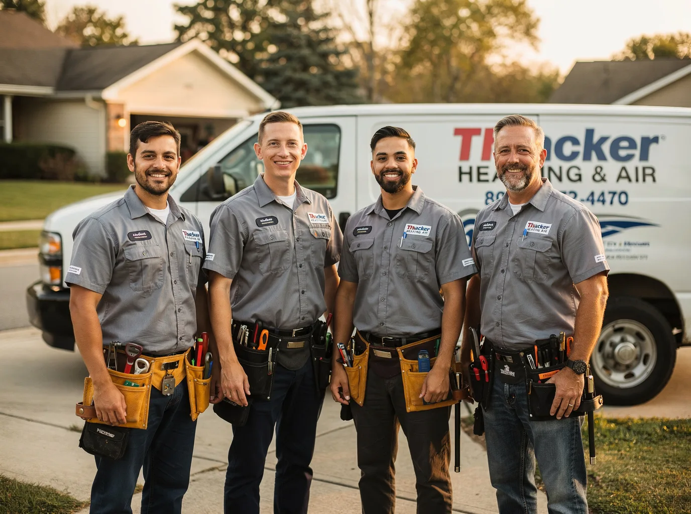 Ac Repair company in Denton, TX