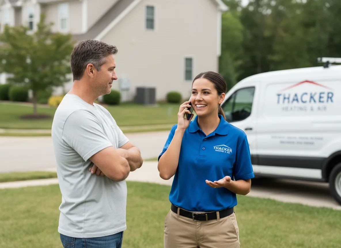 Ac Repair Denton, TX FAQs